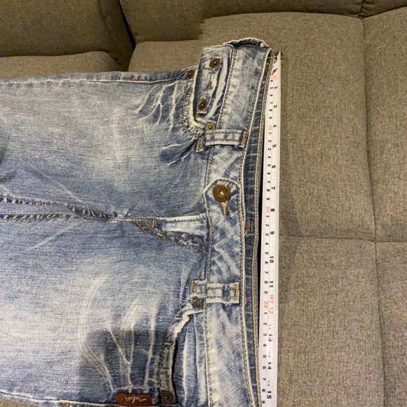 NWOT Quicksilver jeans - Picture 5 of 6